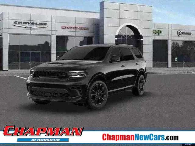 2026 Dodge Durango GT Plus AWD's photo