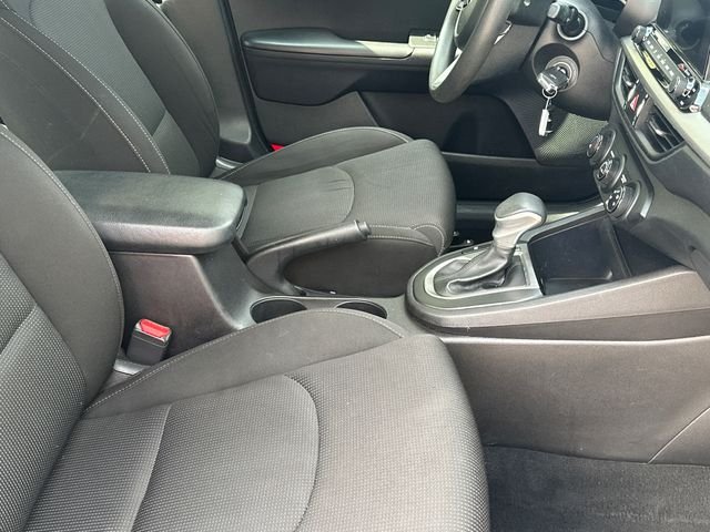 Used 2021 Gray Kia LXS image 13