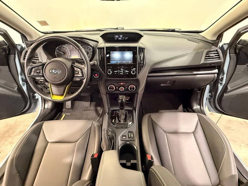 Used 2023 Gray Subaru Sport image 19