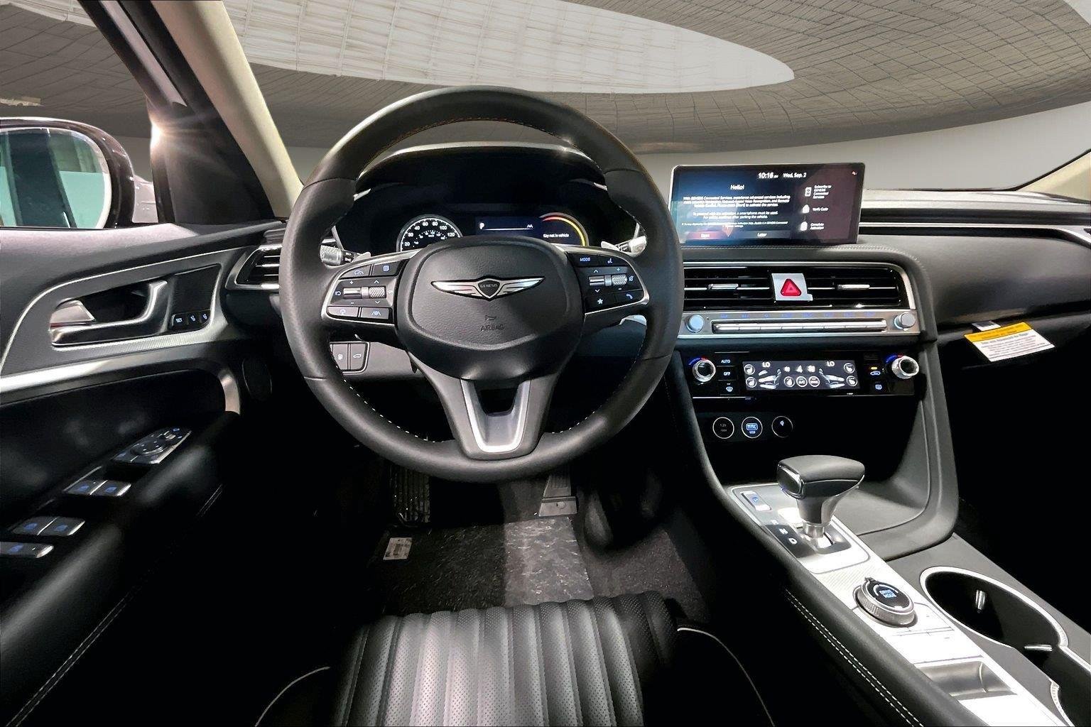 New 2026 Uyuni White Genesis 2.5T PRESTIGE image 22