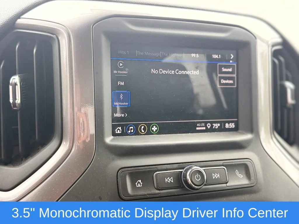 Used 2025 Slate Gray Metallic Chevrolet Custom image 44