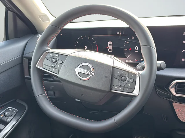 New 2026 Gun Metallic Nissan SR image 18