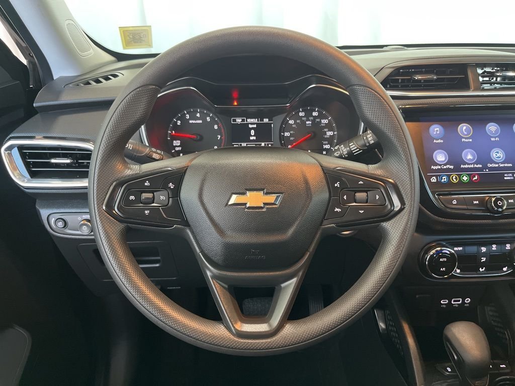 Used 2023 Black Chevrolet LT image 5