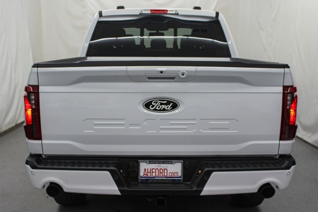 New 2026 White Ford XLT image 8