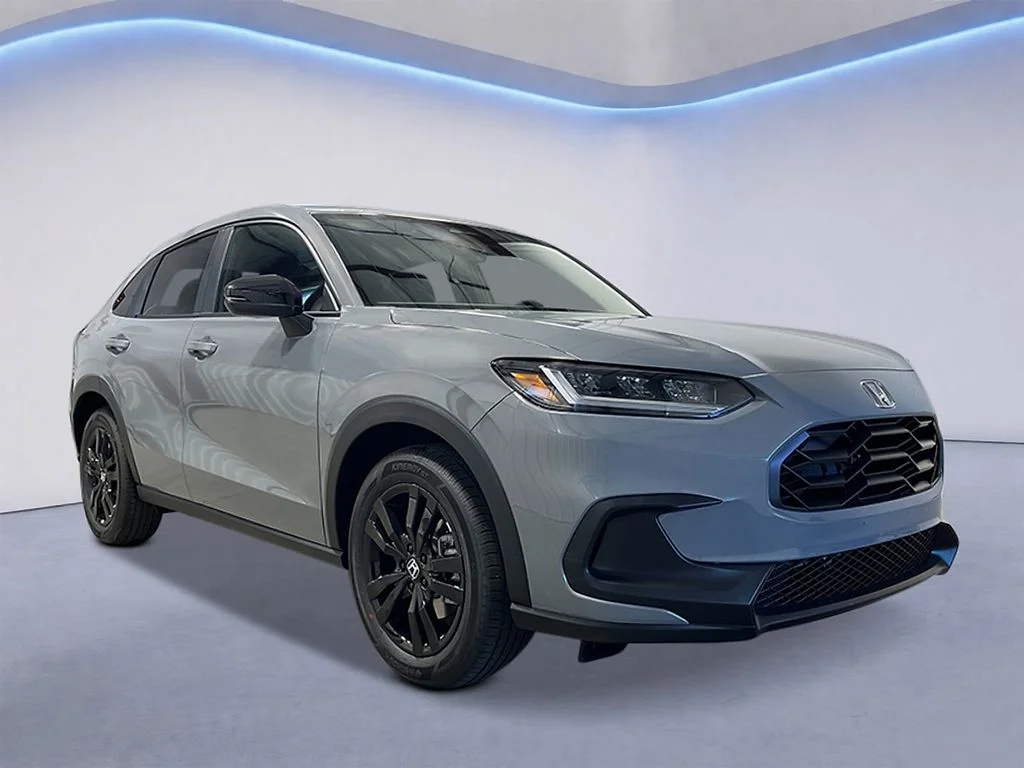 New 2027 Urban Gray Pearl Honda Sport image 9