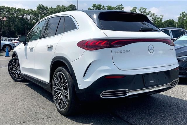 Certified Used 2023 White Mercedes-Benz 350 SUV image 3