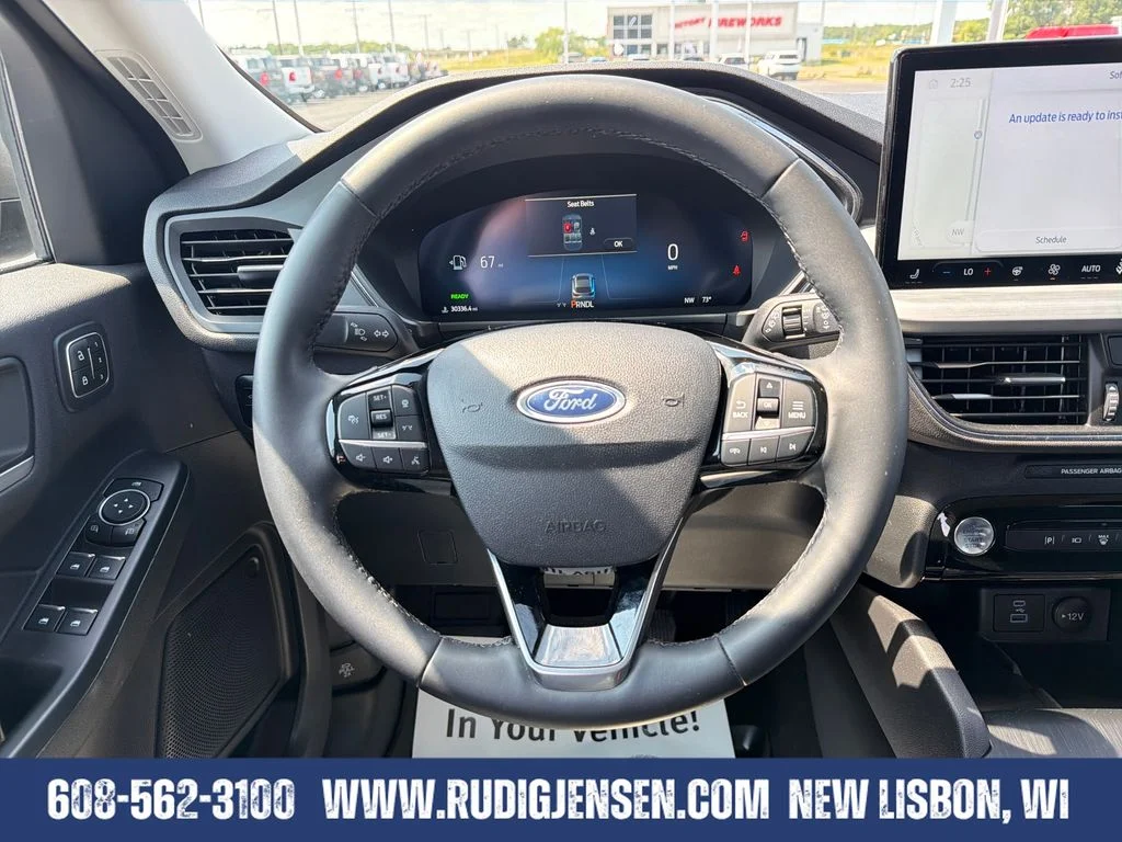 Used 2023 Gray Ford Platinum image 14