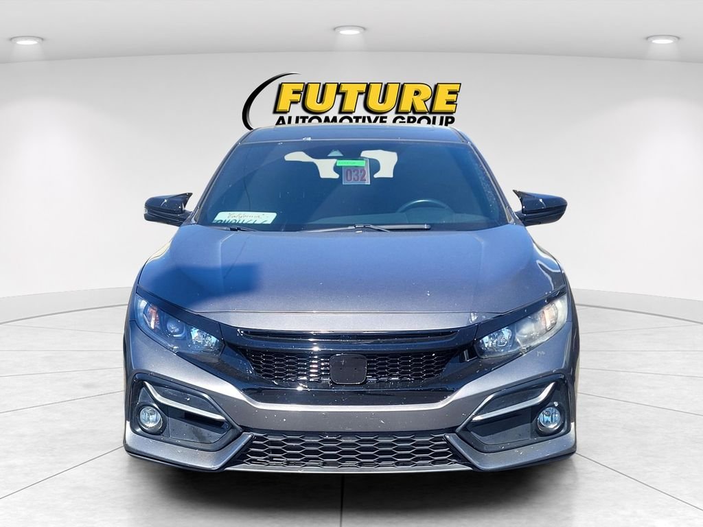 Used 2021  Honda EX image 2
