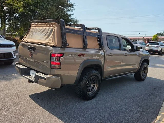Used 2022  Nissan PRO-4X image 9