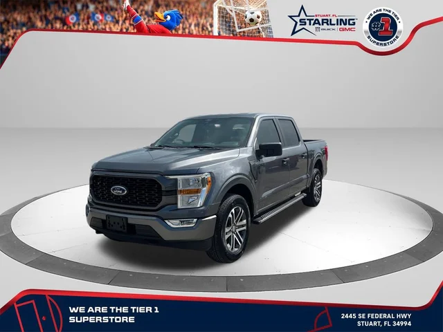 2021 Ford F-150 XL