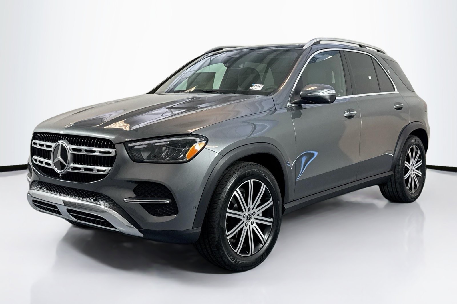 New 2026 Selenite Grey Metallic Mercedes-Benz GLE 350 image 1