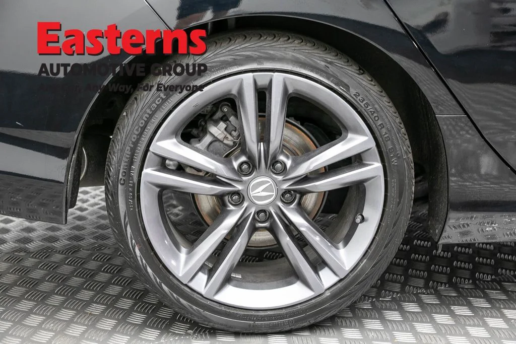Used 2024 Black Acura A-Spec Package image 27