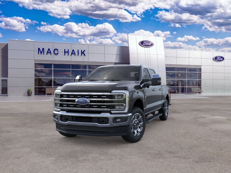 New 2026 Agate Black Metallic Ford F-250® Lariat® image 24