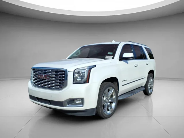 2018 GMC Yukon Denali