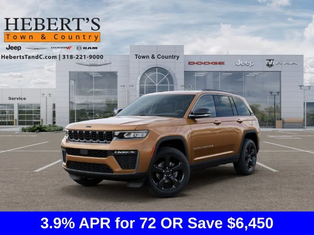 2026 Jeep Grand Cherokee
