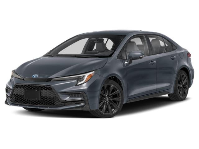 2026 Toyota Corolla Hybrid  SE