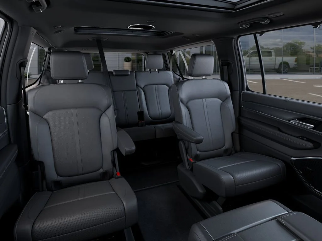 New 2026 Bright White Clearcoat Jeep Limited Reserve image 16