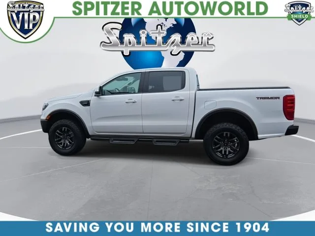 Used 2023 White Ford Lariat image 5