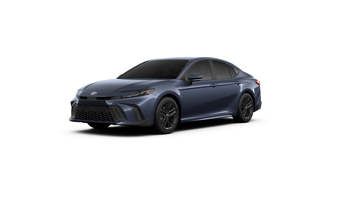 2027 Toyota Camry SE