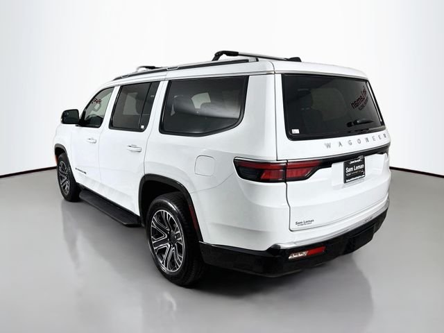 Used 2024 White Jeep Base image 5