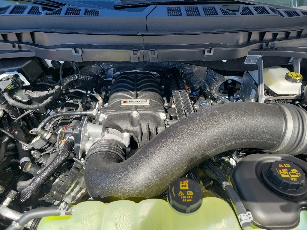New 2026 OXFORD WHITE Ford STX FCP LOBO SUPERCHARGED image 12