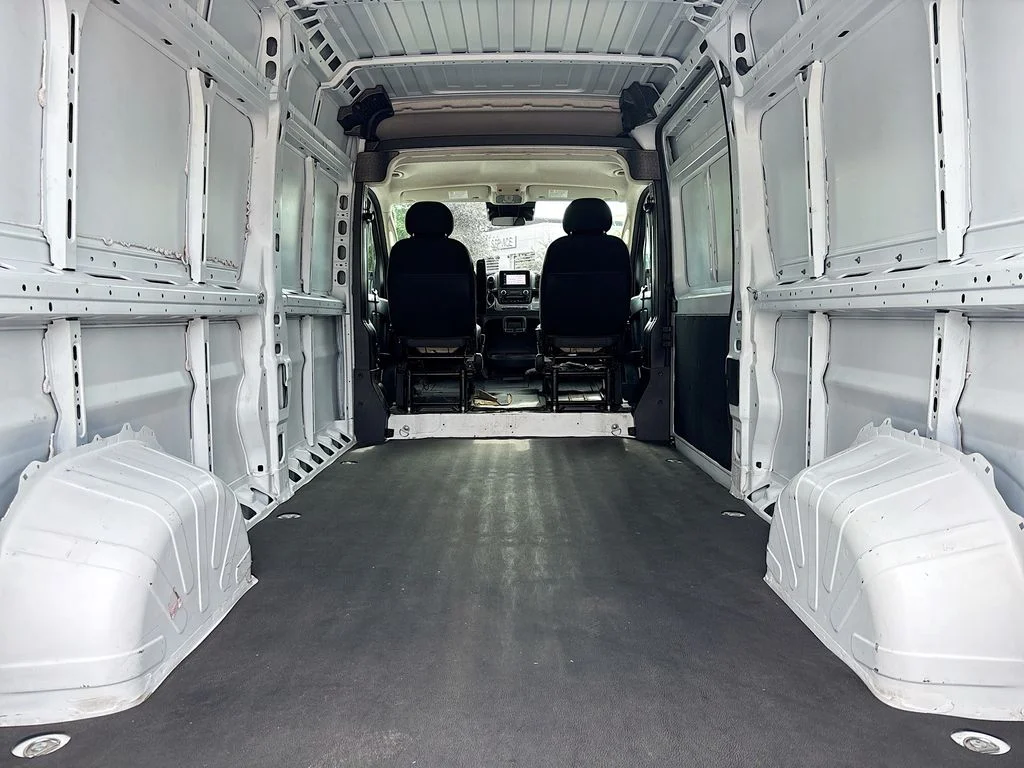 Used 2023 White Ram High Roof image 23