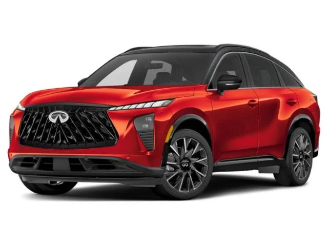 2027 INFINITI QX65 Autograph AWD