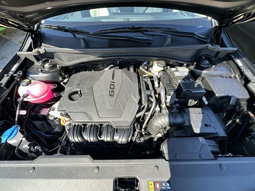 2026 Kia Sportage EX - Photo 24