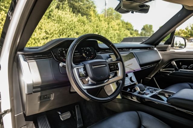 2022 Land Rover Range Rover 3