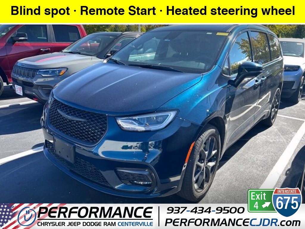 2023 Chrysler Pacifica