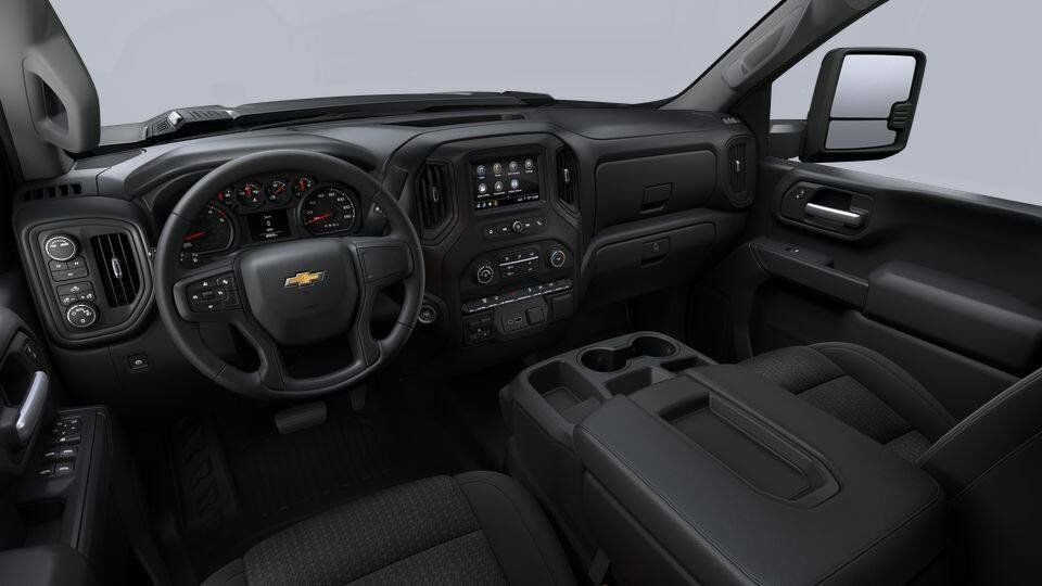 2025 Chevrolet Silverado 3500 HD Work Truck - Photo 68