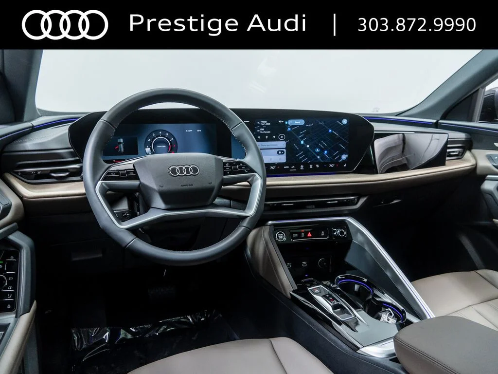 New 2026 Mythos Black Metallic Audi 2.0T Premium Plus image 4