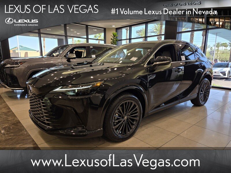 2026 Lexus RX 350 350 Premium AWD's photo