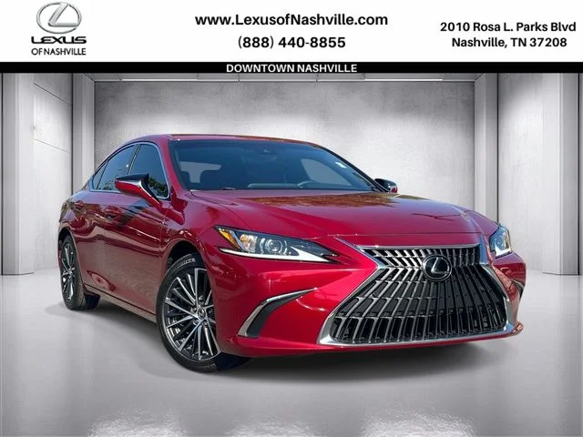 2025 Lexus ES 350 350's photo
