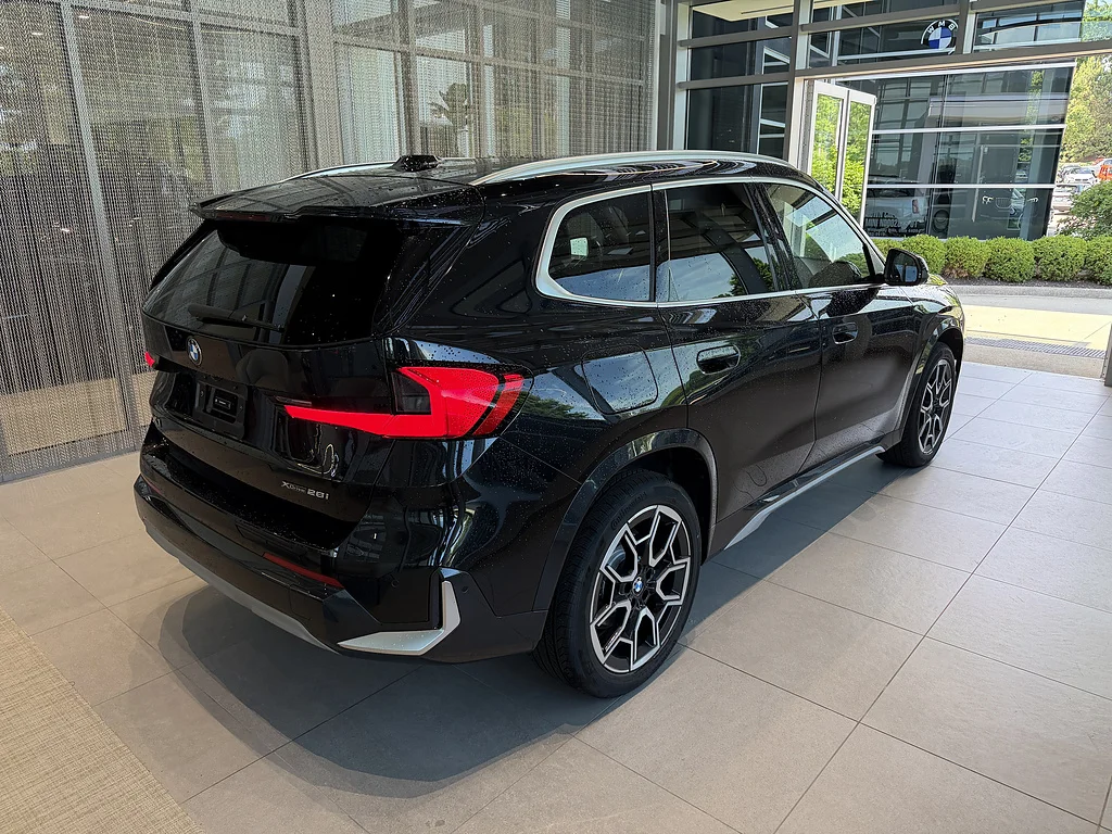 New 2026 Black Sapphire Metallic BMW xDrive28i image 6
