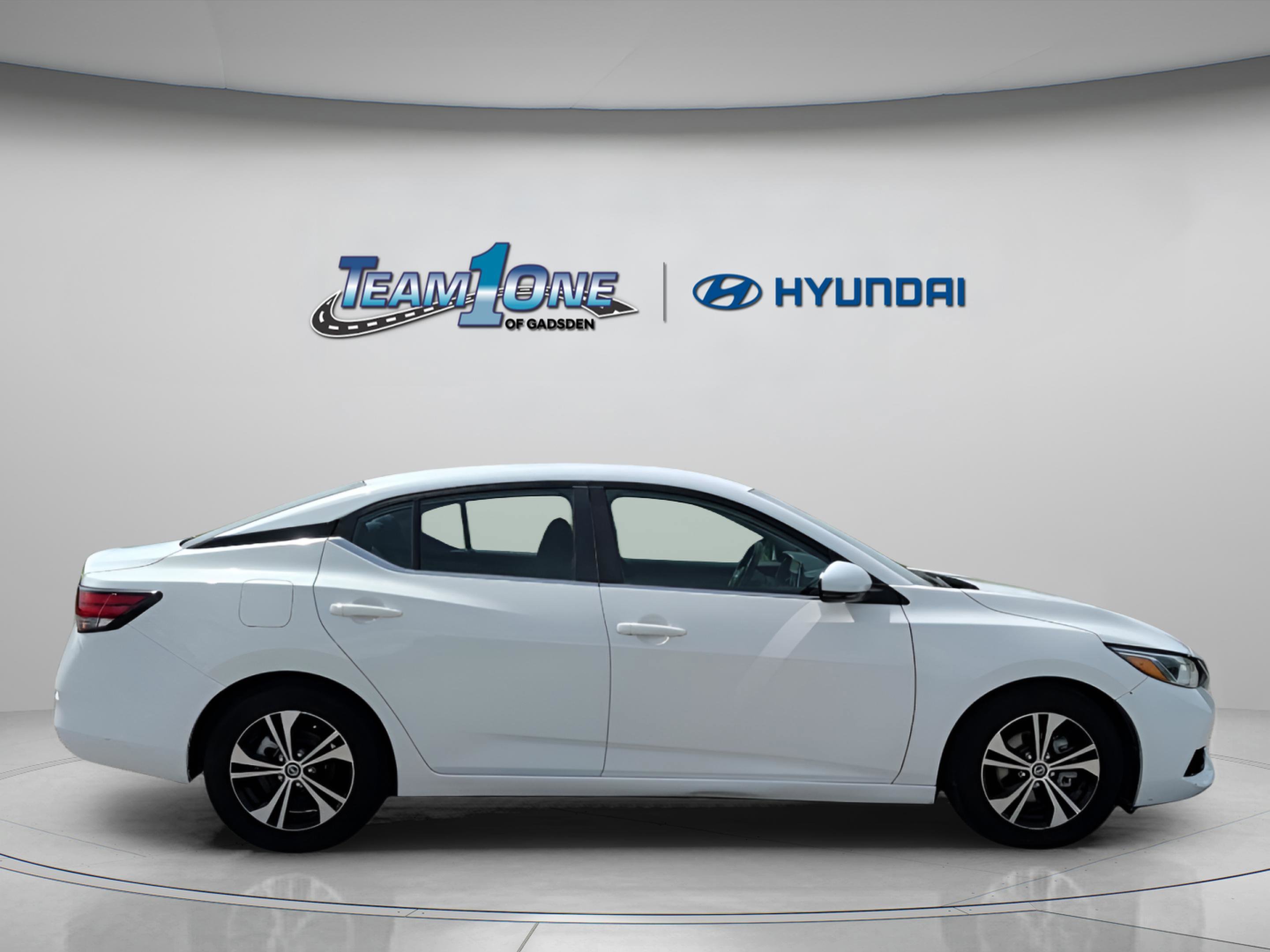 2020 Nissan Sentra SV CVT's photo