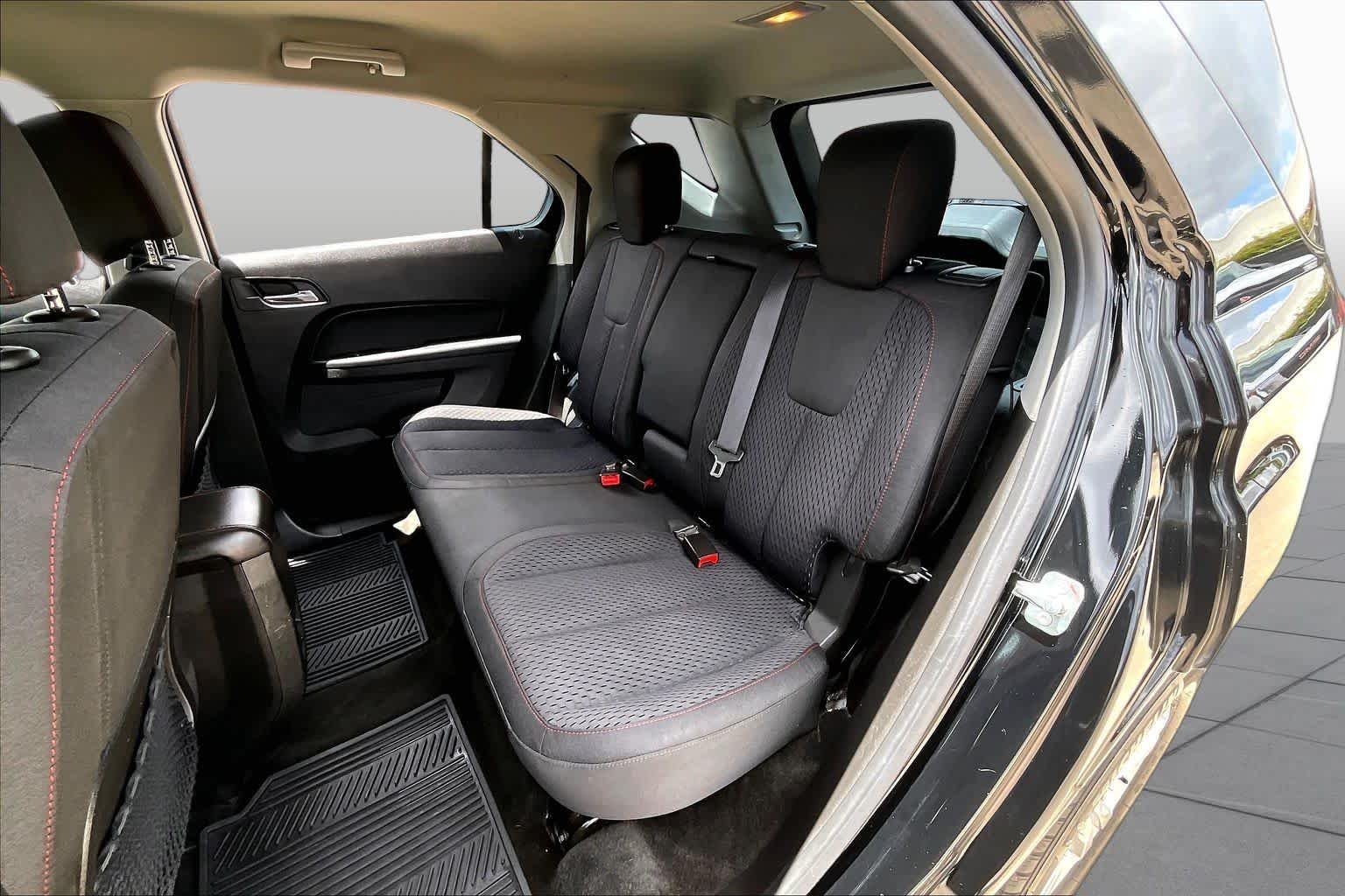 Used 2014 Black Chevrolet LS image 21