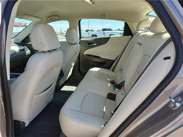 Used 2024 Tan Chevrolet 2LT image 7