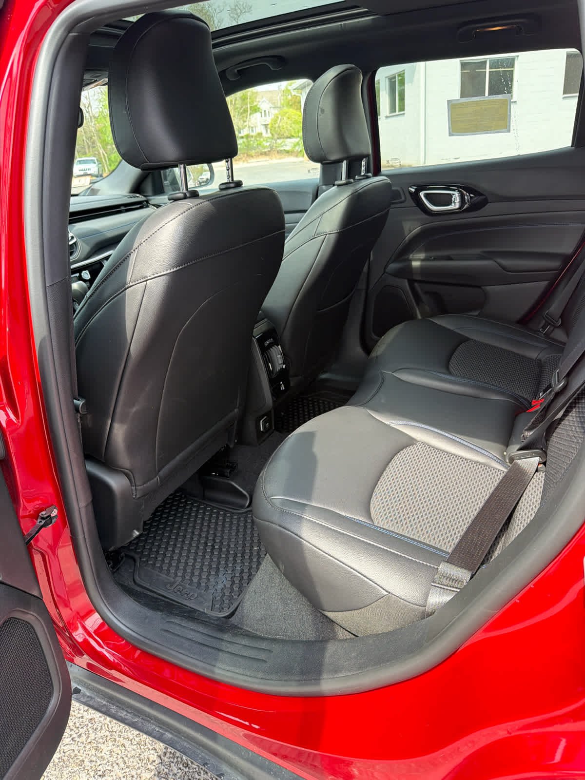 2026 Jeep Compass Altitude - Photo 11