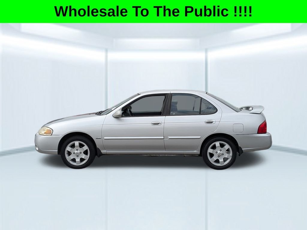 Used 2006 Nissan Sentra 1.8 S with VIN 3N1CB51D26L516901 for sale in Foley, AL
