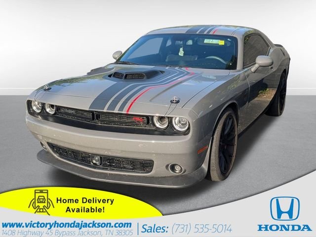 2023 Dodge Challenger R/T Scat Pack's photo