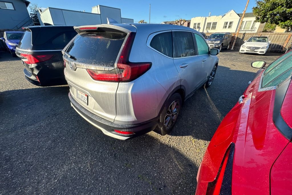 2020 Honda CR-V EX-L photo 6