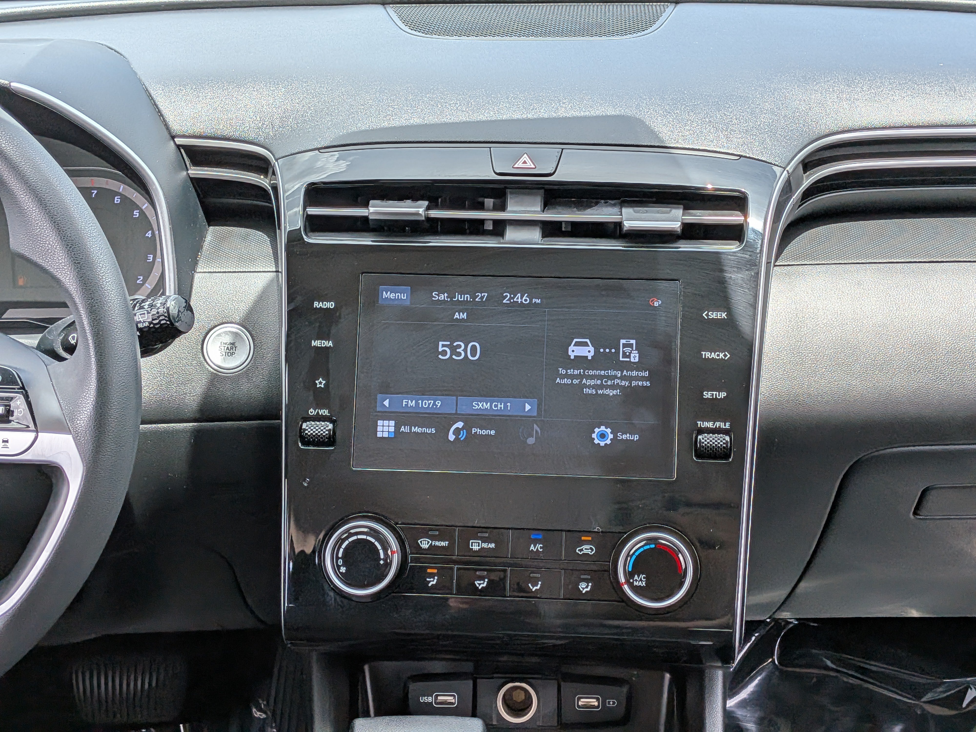 2022 Hyundai Tucson SEL - Photo 19