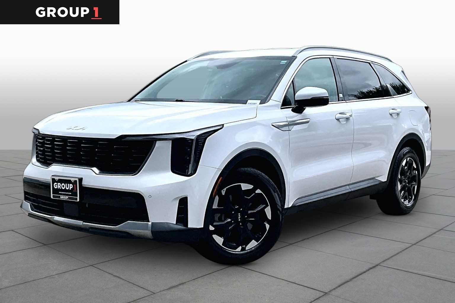 2024 Kia Sorento S