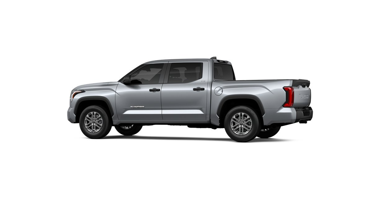 New 2026 Celestial Silver M Toyota SR5 image 5