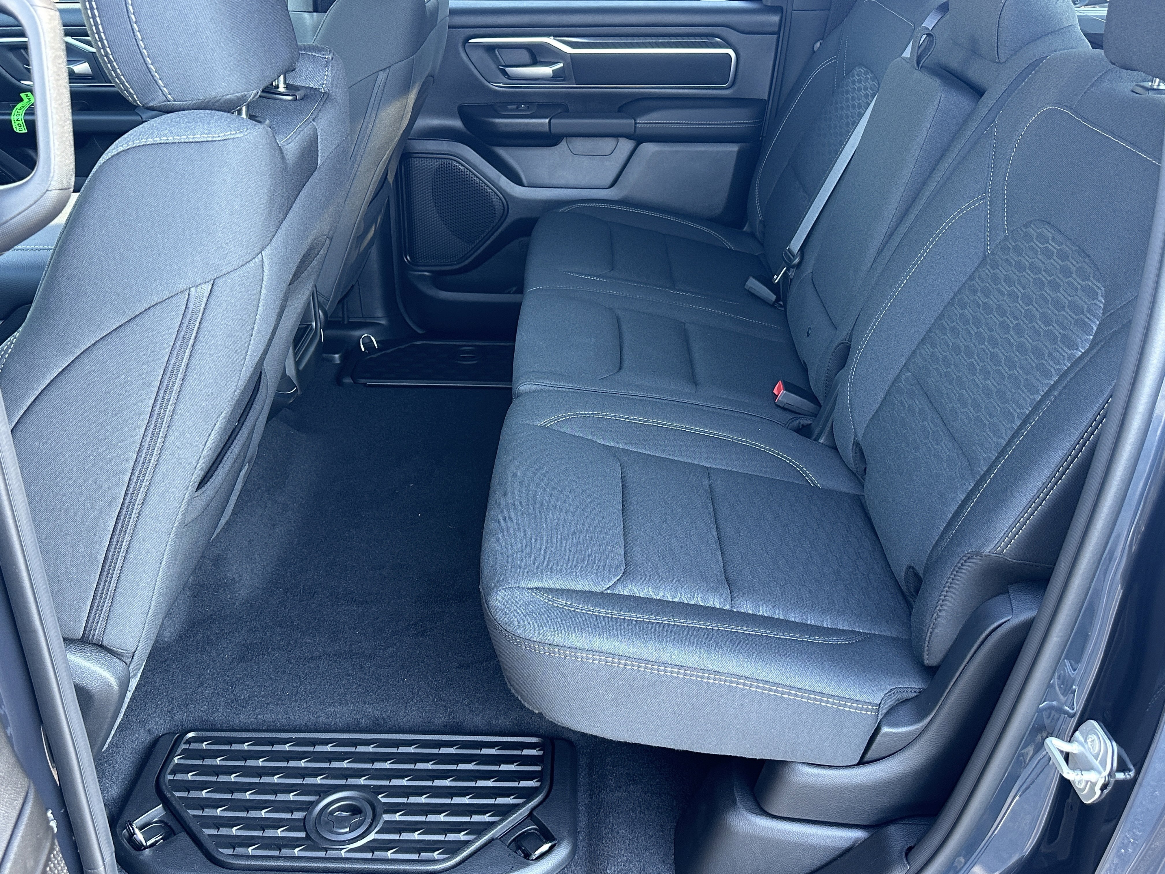 New 2026 Forged Blue Metallic RAM Big Horn image 21