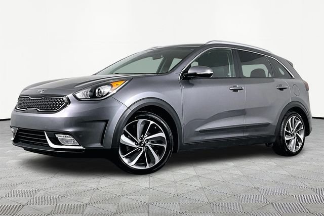 2017 Kia Niro Touring