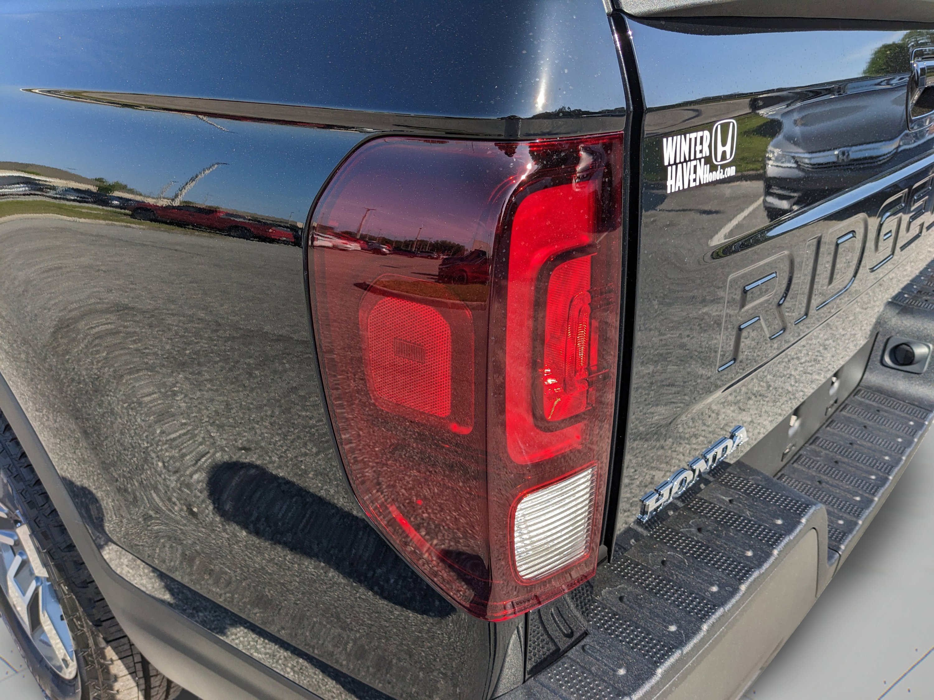 2026 Honda Ridgeline RTL - Photo 38