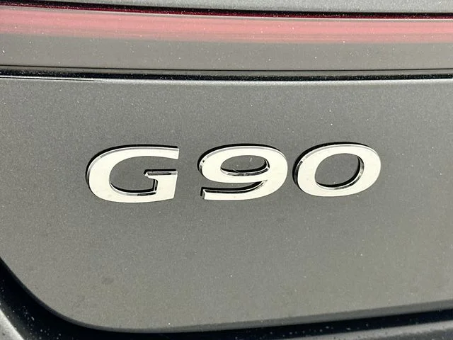 New 2026 Black Genesis 3.5T e-SC image 26