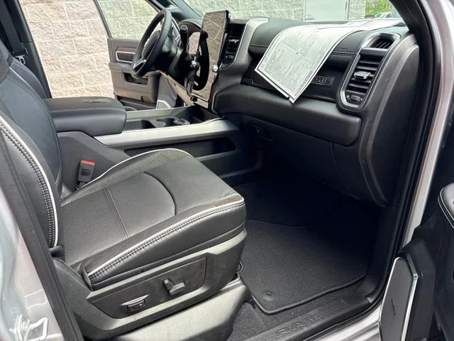 New 2026 Silver Ram Laramie image 27